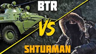 Using The BTR on Shturman: WILL IT WORK?