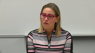 Sen. Sinema led infrastructure bill could help strengthen Tucson's water future