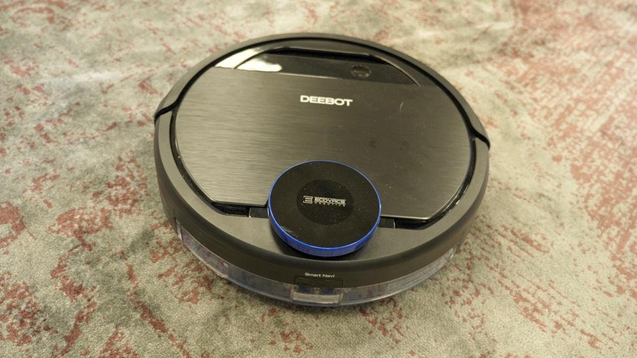 Ecovacs Deebot Ozmo 930 Review