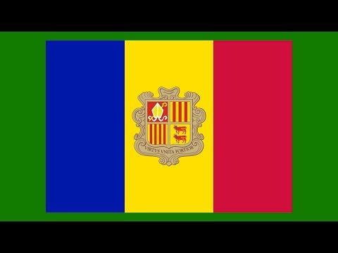 Flags of Andorra - History and Meaning