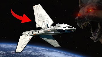 This ship is so good it makes me sick