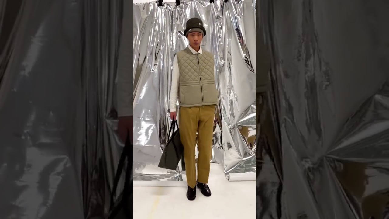 Fall/Winter looks styling