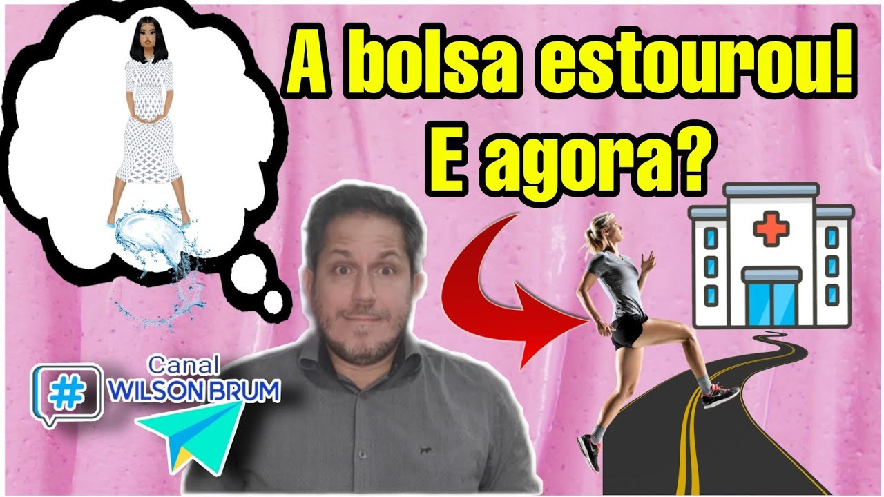 A Bolsa estourou! E agora? - YouTube
