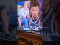 Last 12 Seconds Knicks v Spurs #nba ##nbafinals #sanantoniospur #nyknicks #wembanyama NBA New York