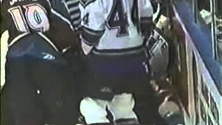 Los Angeles Kings vs. Colorado Avalanche (9-14-99)