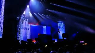 Metallica - Orion - Live Ippodromo Milano - 29.5.2024
