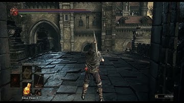 DarkSoulsIII Cinders Mod Pickaxe Moveset Testing