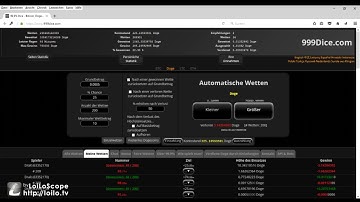 999dice com Doge Strategy 100% working new -WITHOUT BOT-#2