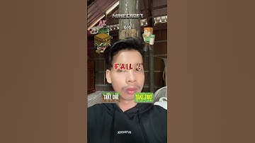 Impossible Minecraft Filter Game #ytshorts #filterchallenge #minecraft  #squidgamchallenge