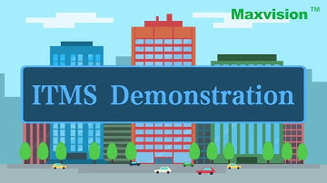 Demonstration of Intelligent Traffic Management System (ITMS)