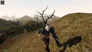 Morrowind - Widowmaker Side Quest Walkthrough (Fully AI Voice Acted)