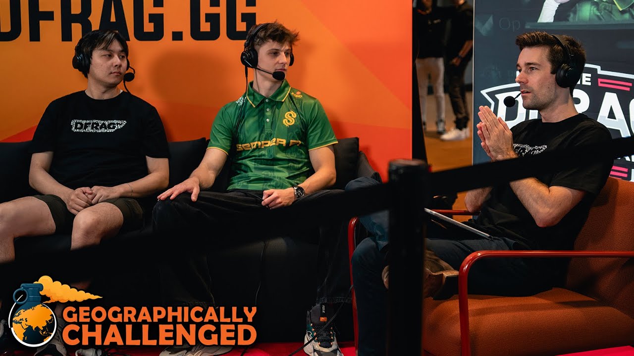 "Mongolz keep surprising me, they're amazing!"  - Geographically Challenged E82 ft. Keen