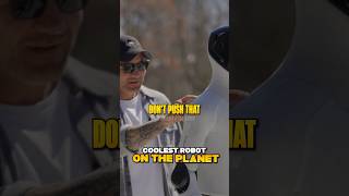 The Coolest Robot On The Planet