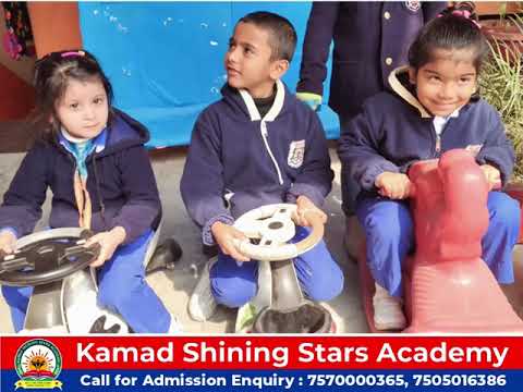 Kamad Shining Stars Academy | Best School in Kanpur South | Adimssion Open 2024-25 #admissionsopen