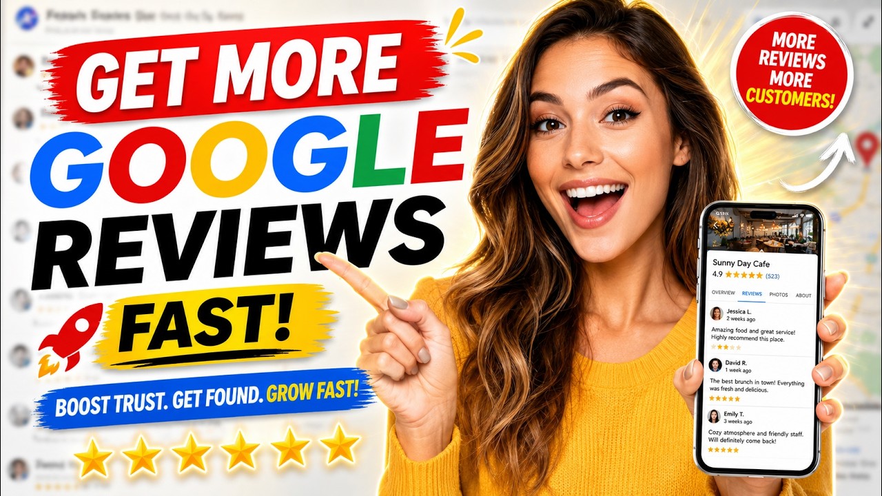 How To Write A Google Review for a Business- Step by Step Tutorial ...