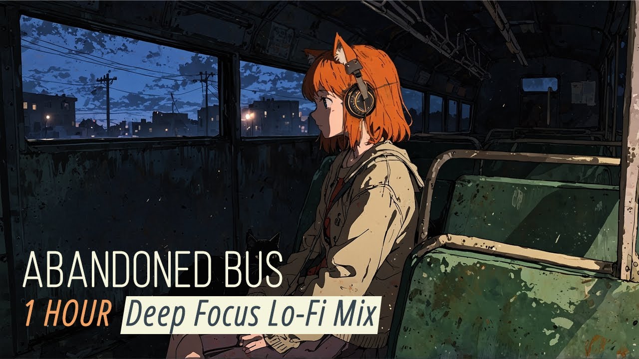 Watch Forgotten Transit Chill 🌆- 1 Hour Retro Lofi Hip Hop For Creative Work & Peaceful Isolation on YouTube Watch Forgotten Transit Chill 🌆- 1 Hour Retro Lofi Hip Hop For Creative Work & Peaceful Isolation on YouTube