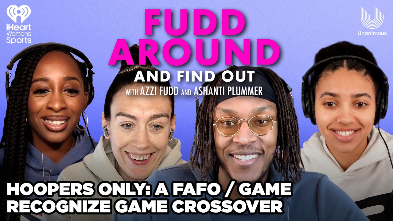 Hoopers Only: A FAFO/Game Recognize Game Crossover | Fudd Around and Find Out