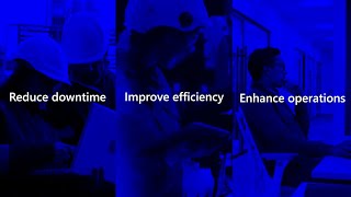 Transform industrial operations with SymphonyAI IRIS Foundry | ODSP1455