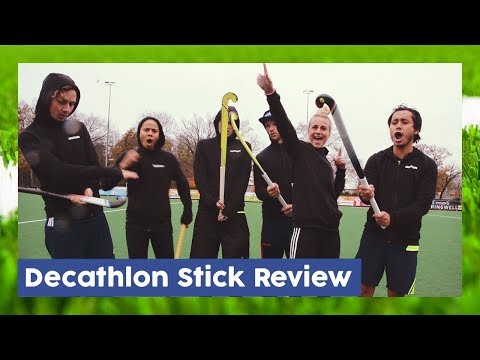 Decathlon Stick Review - Field Hockey 