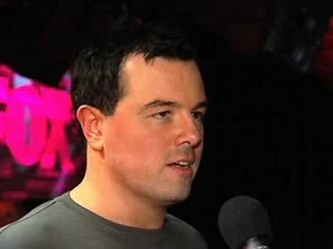 Seth MacFarlane Discusses His Landmark Google Content Deal