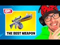 The BEST Weapon in Fortnite! (Season 2)