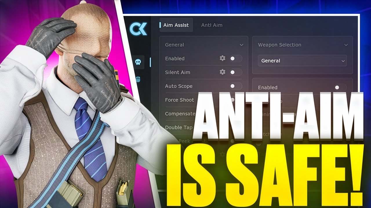 I Used COMPKILLER's ANTI-AIM and RAGEBOT in CS2 Matches Without Getting ...