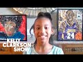 10-Year-Old’s Recycled Art Made From Trash Gets Her A Life Changing Opportunity