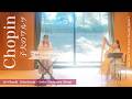 ショパン「子犬のワルツ」大橋エリ (Glassharp) × 高山聖子 (Harp) | Chopin: Waltz in D-flat Major, Op.64 No.1