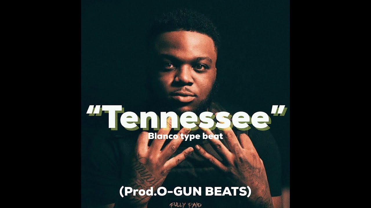 [FREE] Blanco Type Beat - "Tennesee" - UK Afro/Drill Instrumental Beat 2020 (Prod.O-GUN Beats)