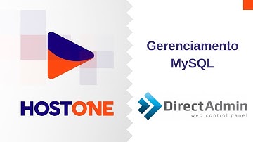 [#DirectAdmin] Gerenciamento MySQL [Layout Padrão]