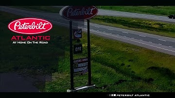 Peterbilt Atlantic Overview 2017