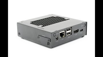 KKSB Rock Pi N10 Case