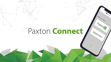 Paxton Connect - Site Management Made Even More Simple