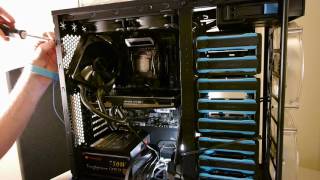 4K Video Editing Pc Buildch5Component Install 3