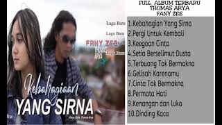 Album terbaru Thomas Arya feat Fani Zee 2022 kebahagian yang sirna