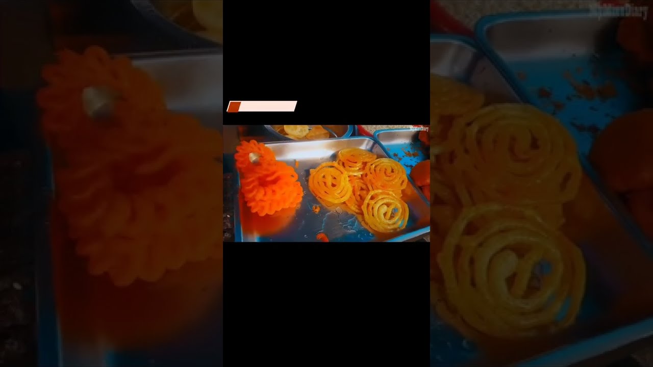 Jalebis In The Making | Jalebi Love | Skip the calories | Feb2022 | Kolkata | West Bengal | India