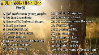 1h Young people's songs_ Lord's recovery