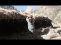 Primitive cooking technology || Traditional lifestyle || Village life