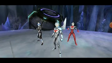 GAMEPLAY!! Vortex Badai (3-8) || Ultraman: Legend of Heroes