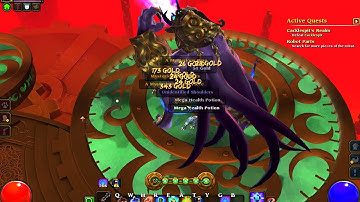 Torchlight 2 Engineer Netherlord Veteran NG+