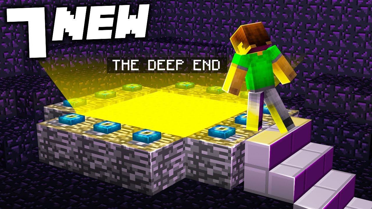7 New Dimensions That Should Exist In Minecraft 1.16!