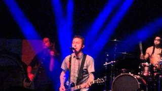 Yellowcard The Sound Of You And Me  live @ trix Antwerp HD