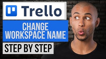 How to Change Workspace Name on Trello — Trello Tutorial Step by Step