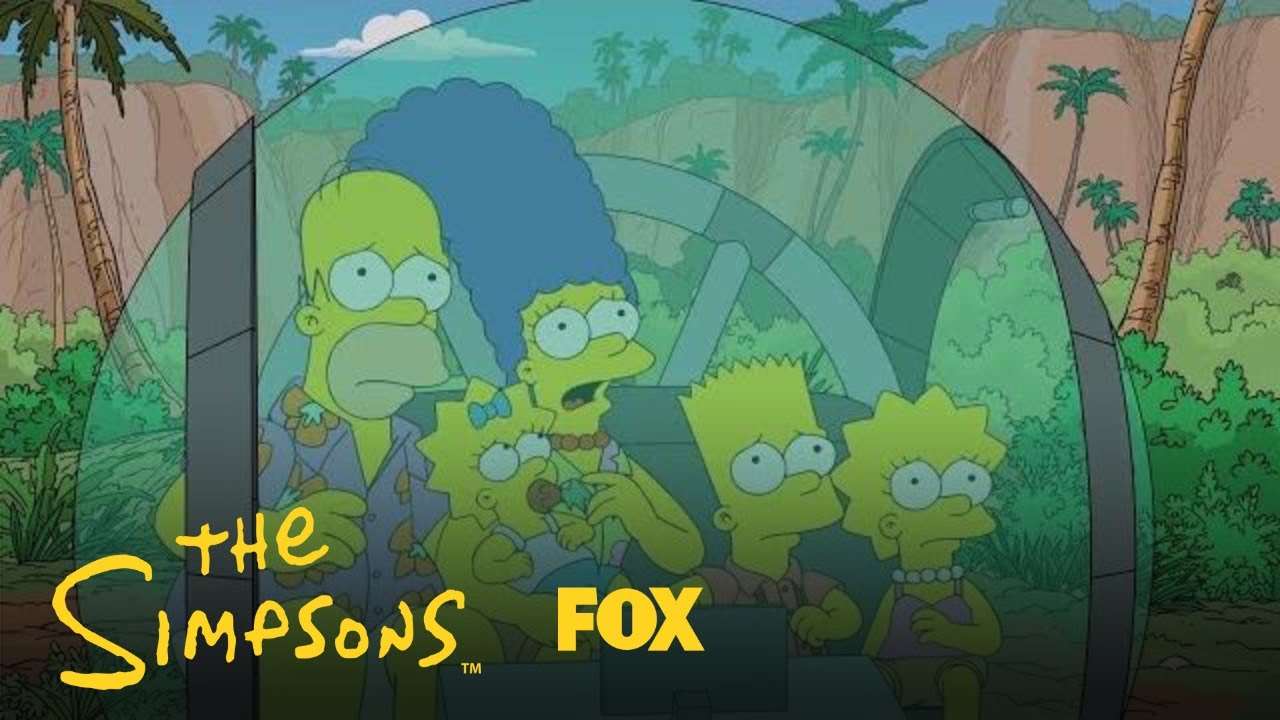 Nova temporada de Simpsons faz homenagem ao jogo do dinossauro do Google -  Olhar Digital