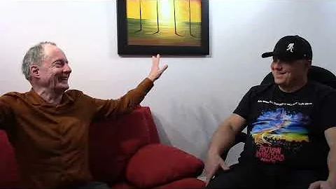 GRANT CAMERON on Chris Bledsoe, Consciousness, and...