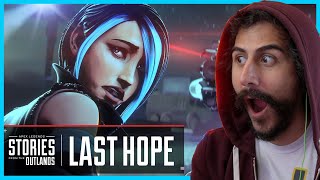 Apex Legends | Stories from the Outlands: Last Hope REACTION