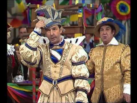 Ernst Hilbich - Heut ist Karneval in Knieritz an der Knatter 1980