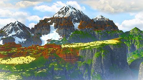 This is the BEST Minecraft map trailer you