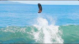 Riding the Worlds Best Electric Surfboard by Kai Lenny 232,980 views 3 months ago 5 minutes, 39 seconds