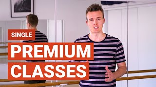 20 Min Premium Classes | Lose The Ads!